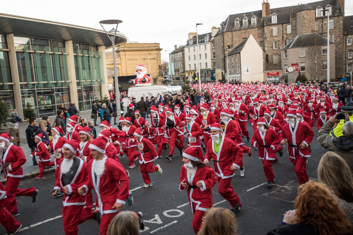 1st male was awarded to Sam Elliot and 1st female to Jill Geany.
