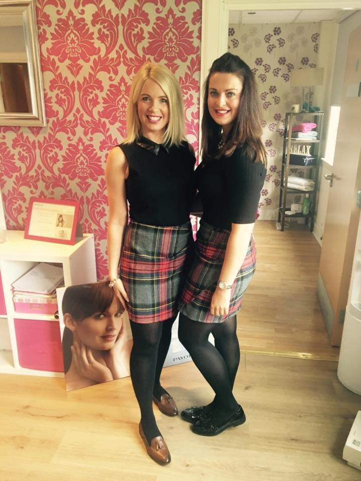 Lia & Olive Nadia & Joanna