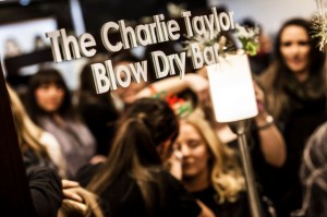 Charlie Taylor blow dry bar