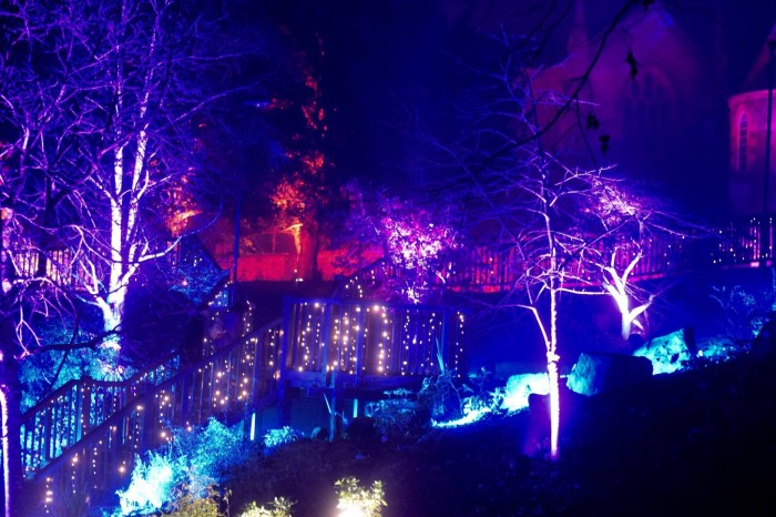 See The Norrie Miller Walk Like Never Before!