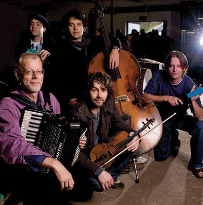 Enjoy a night of Latin and Jazz Music!