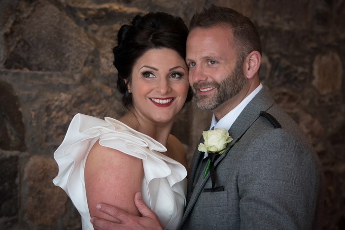 Kirsty MacPherson couple