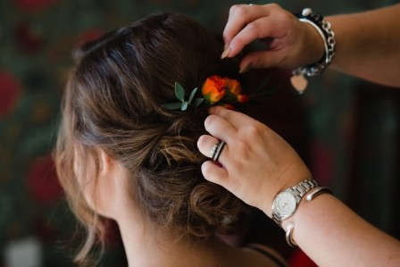 Kirsty MacPherson brunette landscape