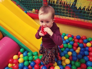 Soft Play at Bells!