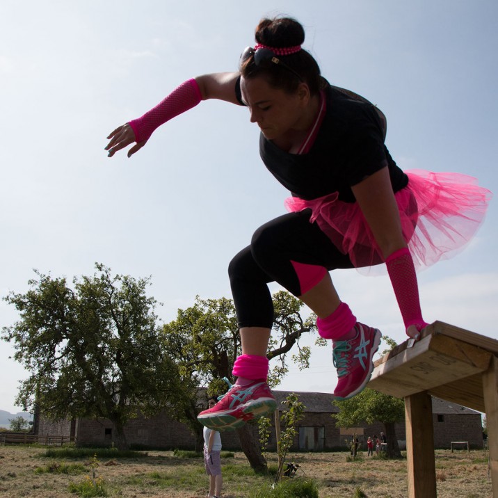 Sign Up now for the PKAVS Muddy Colour Mayhem 2017