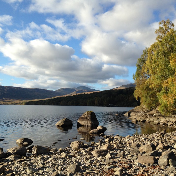 Evelyn Kelly sent this absolutely stunning picture for Robert Burns 'Afton Water'