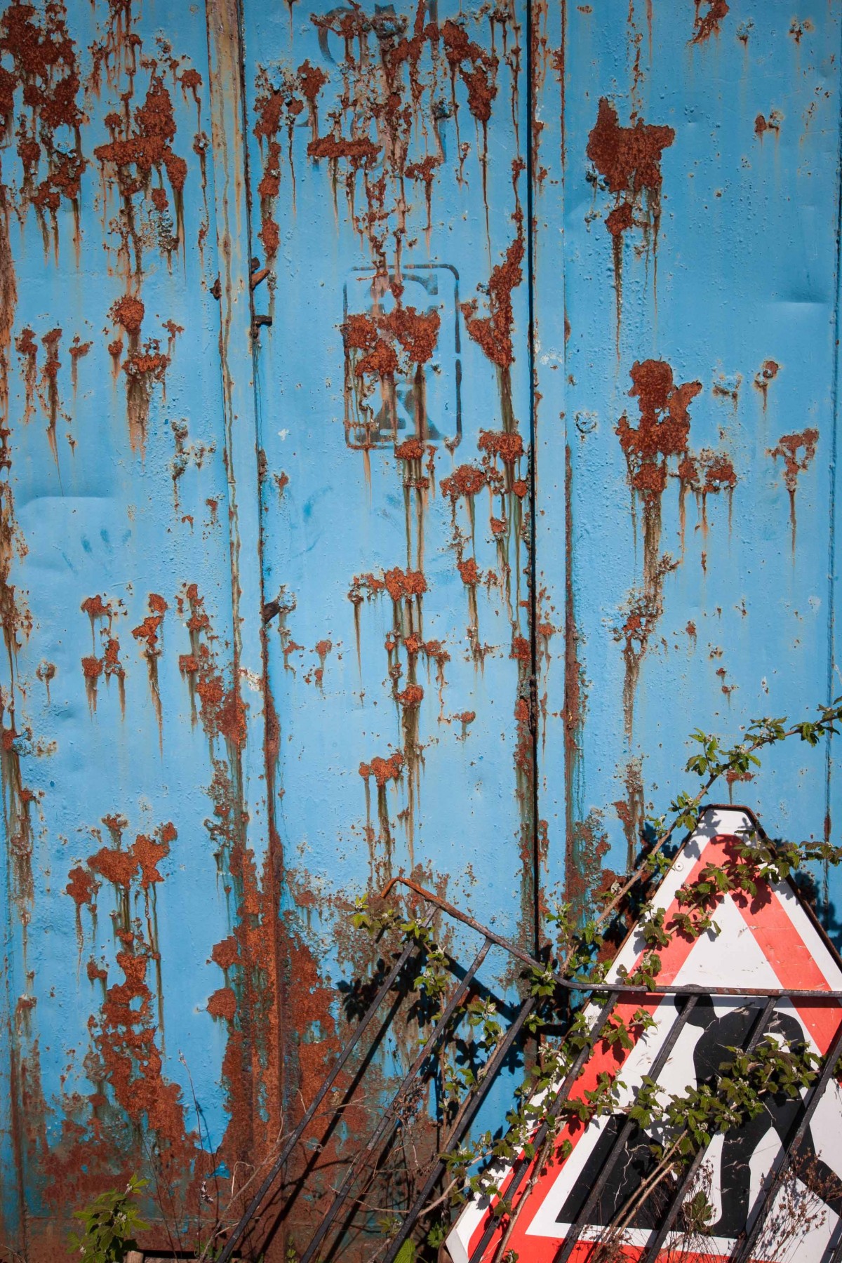 We love this shot of the dump in Bridge of Earn