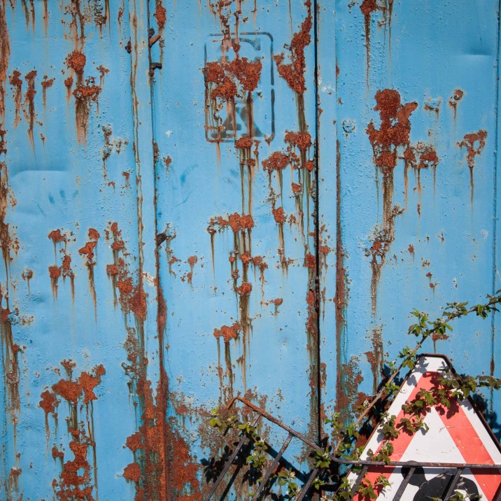 We love this shot of the dump in Bridge of Earn