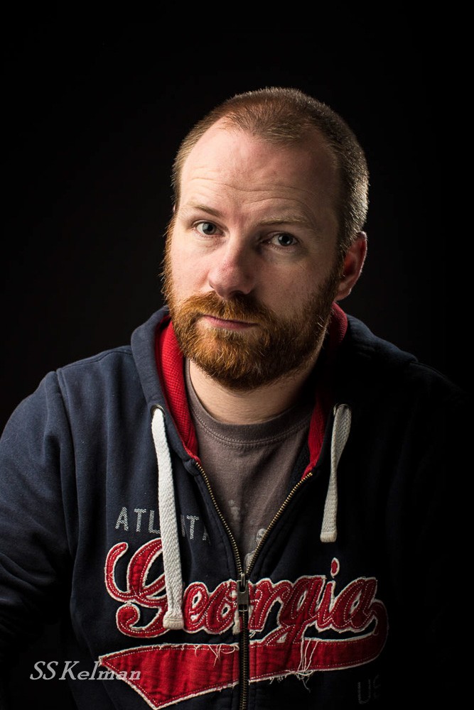 IAN POTTER - Portrait