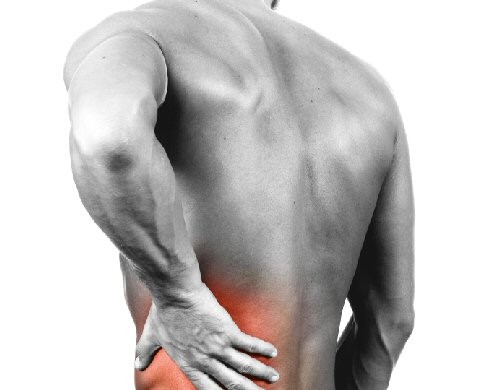 Katie Hill Massage back pain