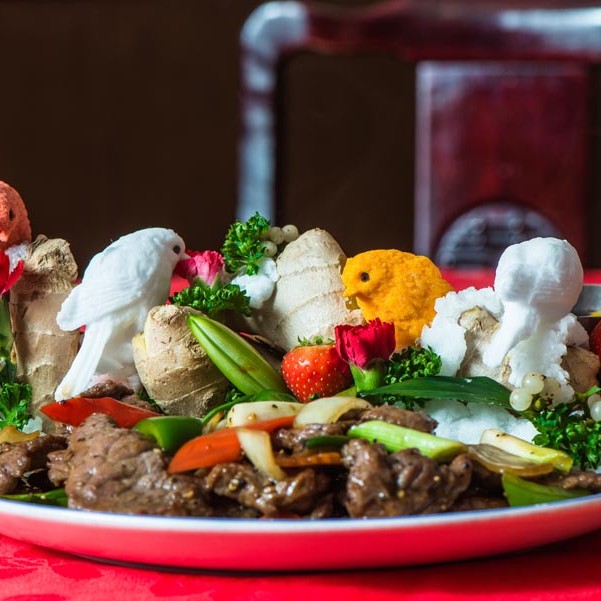 BLACK BEAN - Full Plate