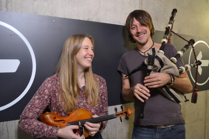 MADE IN PERTHSHIRE - Promo Pic