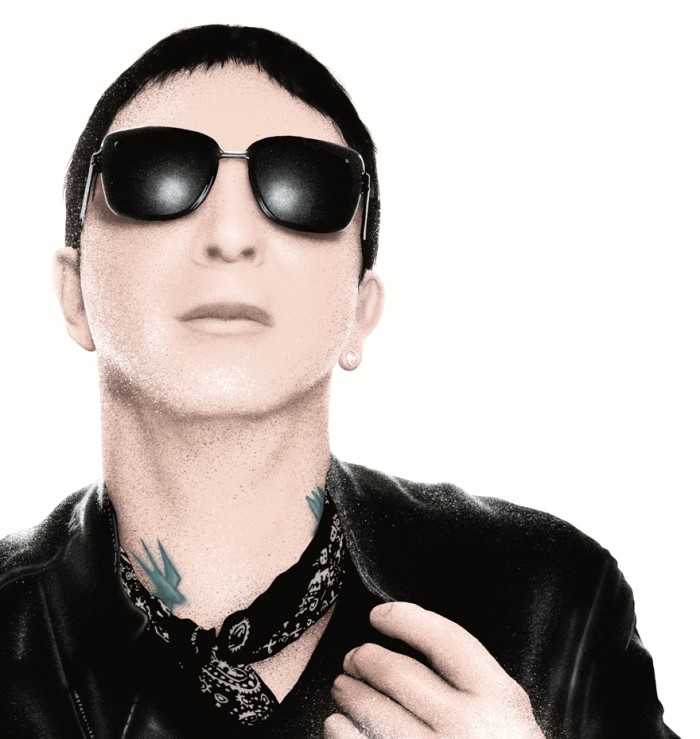 MARC ALMOND - Portrait