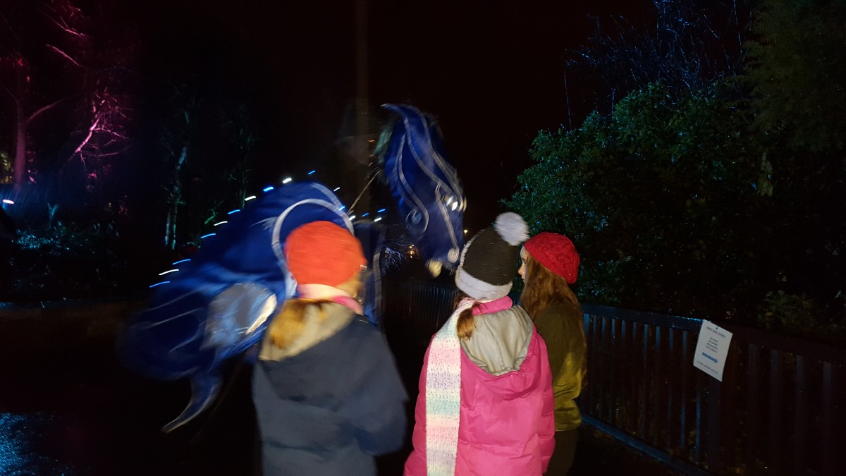 NMW Girls and Kelpie