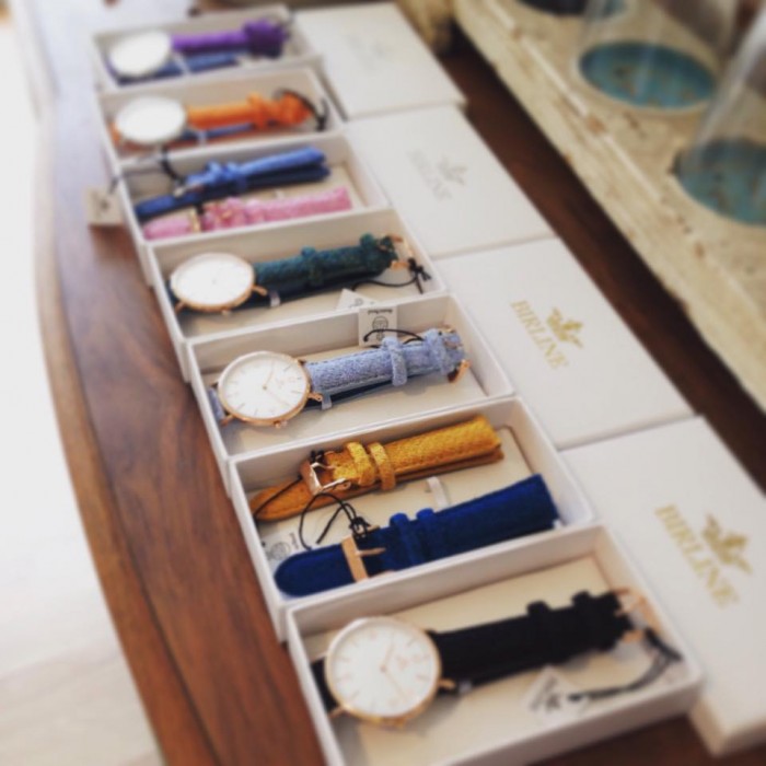 Byers & Co watches