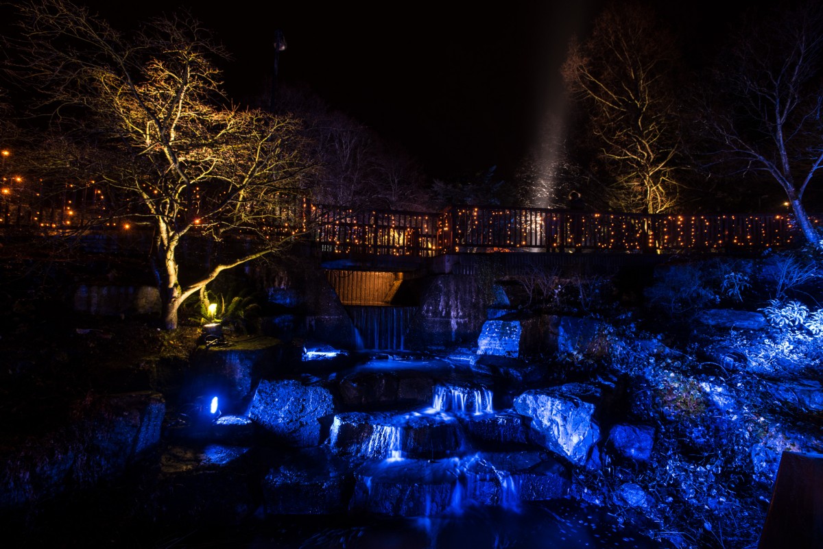 It's like a fairytale!