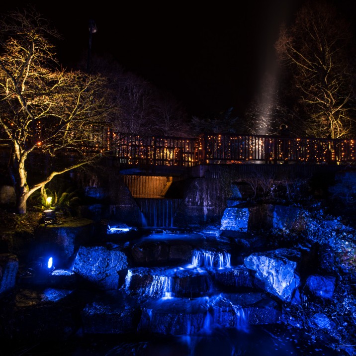 It's like a fairytale!