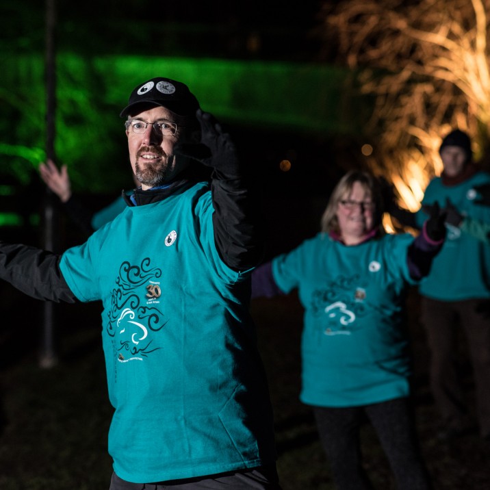 There was a vast array of entertainment at the opening night of the NMW28