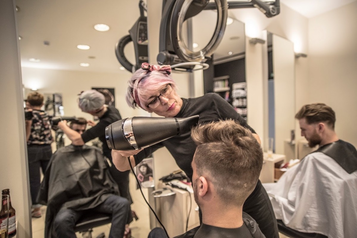 Hairdressers Category Image