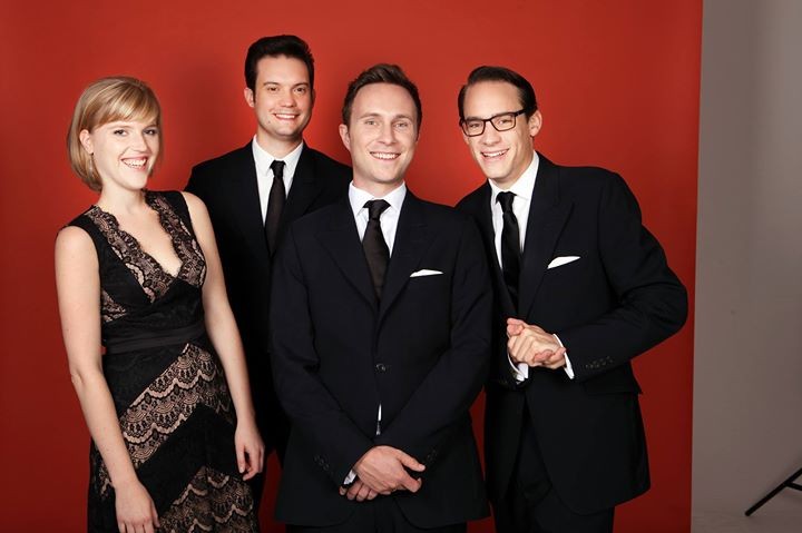 Doric String Quartet