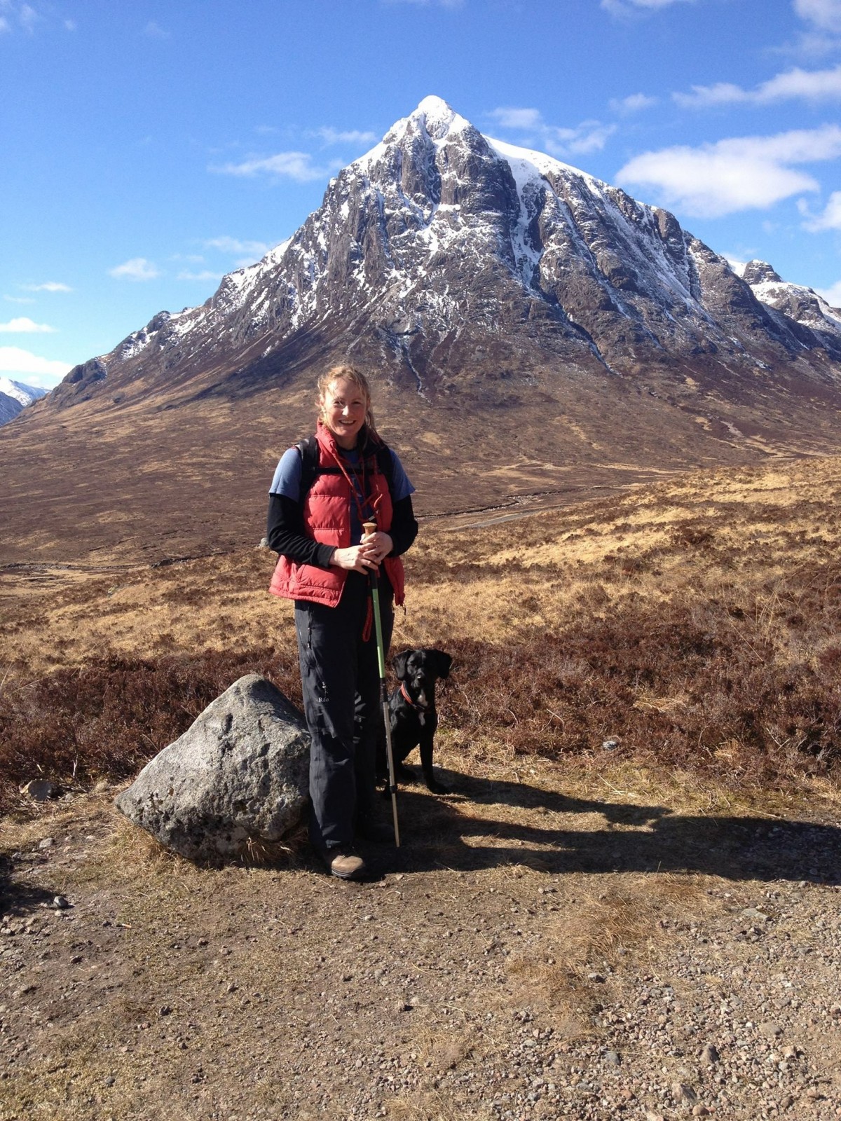 LIZ JONES - Mountain