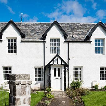 We love our cottage in Moulin. Lots of people stay here for weddings and it;s our favourite part of the world. My 5yr old loves it too! We lovingly restored it from the ground as it is listed, and almost divorced in the process! haha but it was worth it. Sent in by Louise