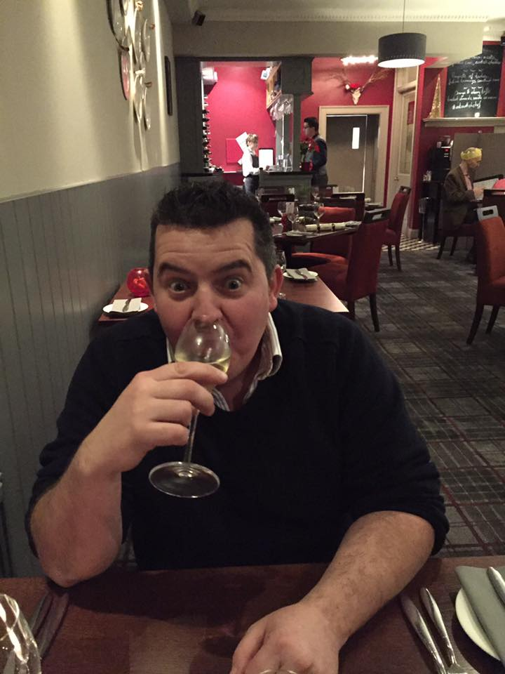 My husband Doads loves the wine at 63 Tay Street! - Sent in by Claire.