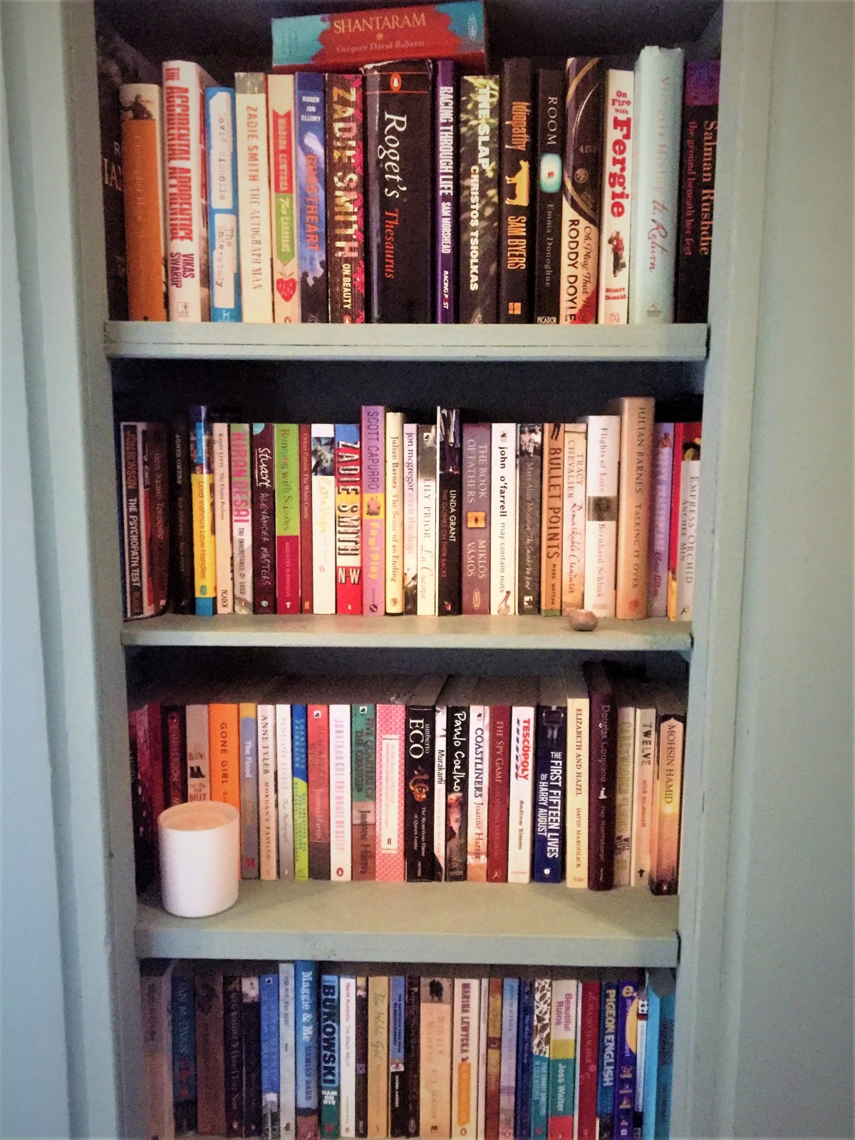 We're all so glad that Nicki loves reading a good story so much or Small City Big Personality might not have existed!