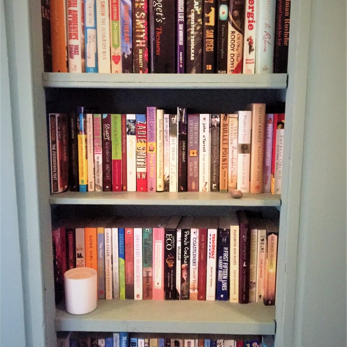 We're all so glad that Nicki loves reading a good story so much or Small City Big Personality might not have existed!