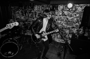 ORANGE CONSPIRACY - Singer