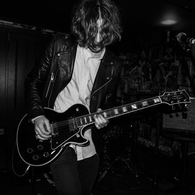 Colin had a great time at the Orange Conspiracy gig at the Tams.