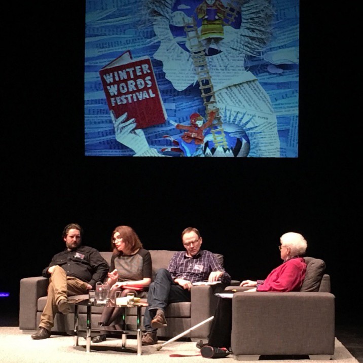 Lesley Riddoch, Alex Massie and Gerry Hassan. Joined Pitlochry Festival Theatre for a topical, insightful discussion on the challenges that face Scotland.
