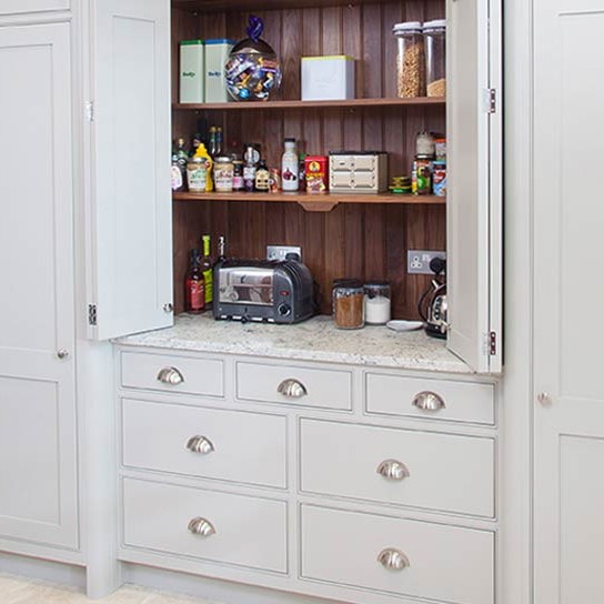 Sculleries of Stockbridge have a showroom in Perth