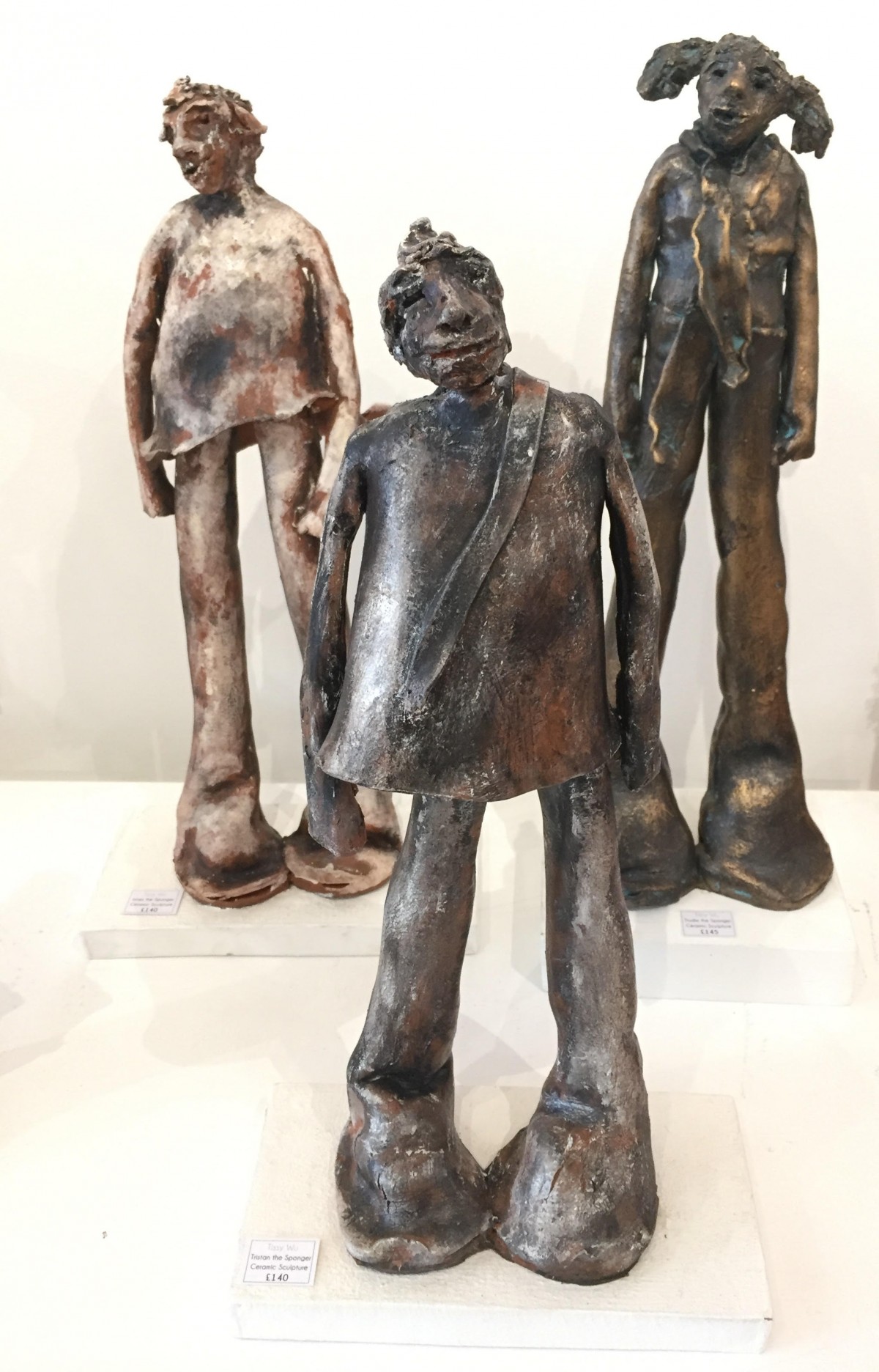 Tayberry Interiors sculpture