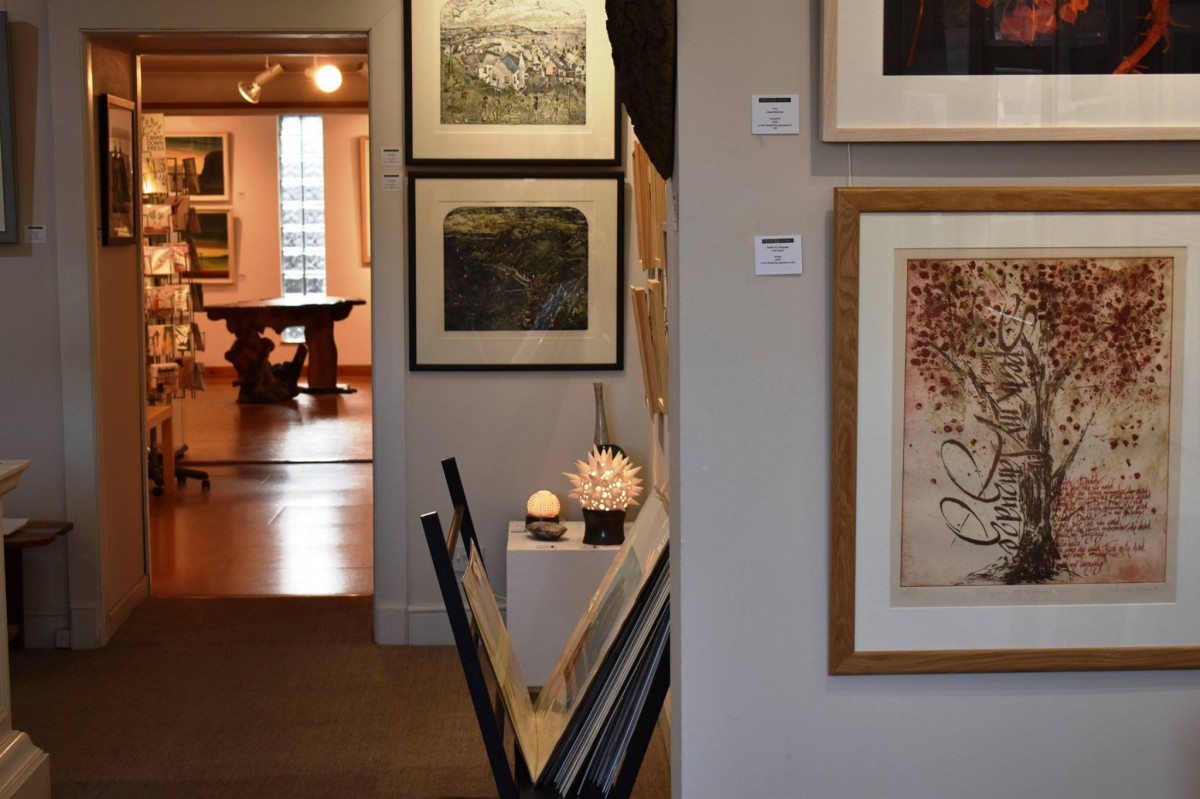 Frames Gallery Perth Sculpture Paintings