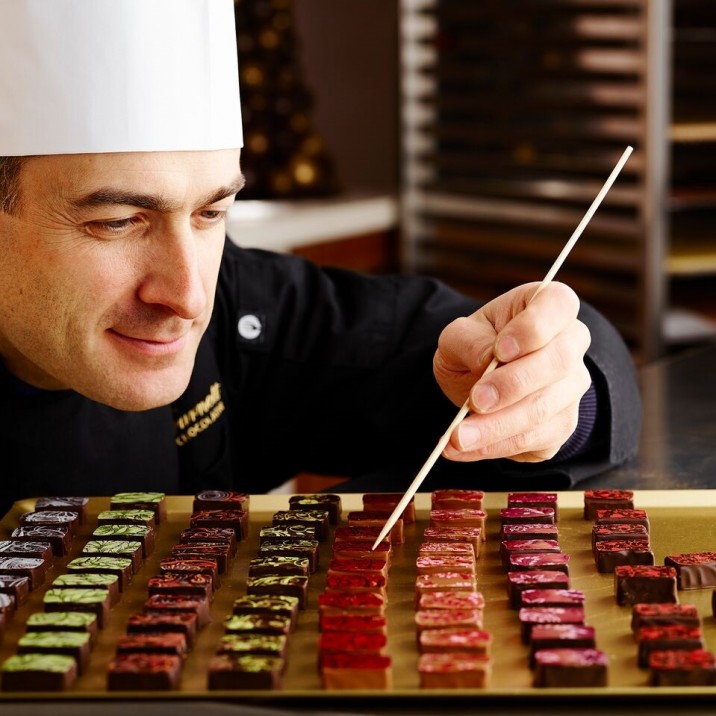 Highland Chocolatier Iain Burnett has been named as a Perth Pioneer in recognition of becoming one of the worlds most renowned truffle specialists  placing Perthshire and Scotland firmly on the world map.