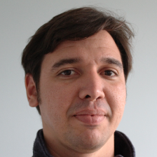 Yunior Aguiar Perdomo is an award-winning contemporary artist who has a distinct take on art, and is also a lecturer at Perth College UHI.