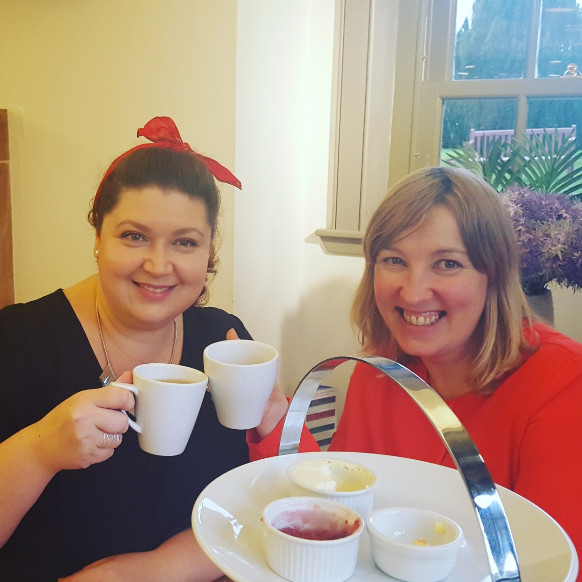 BW Blackwatch Nicola and Lesca