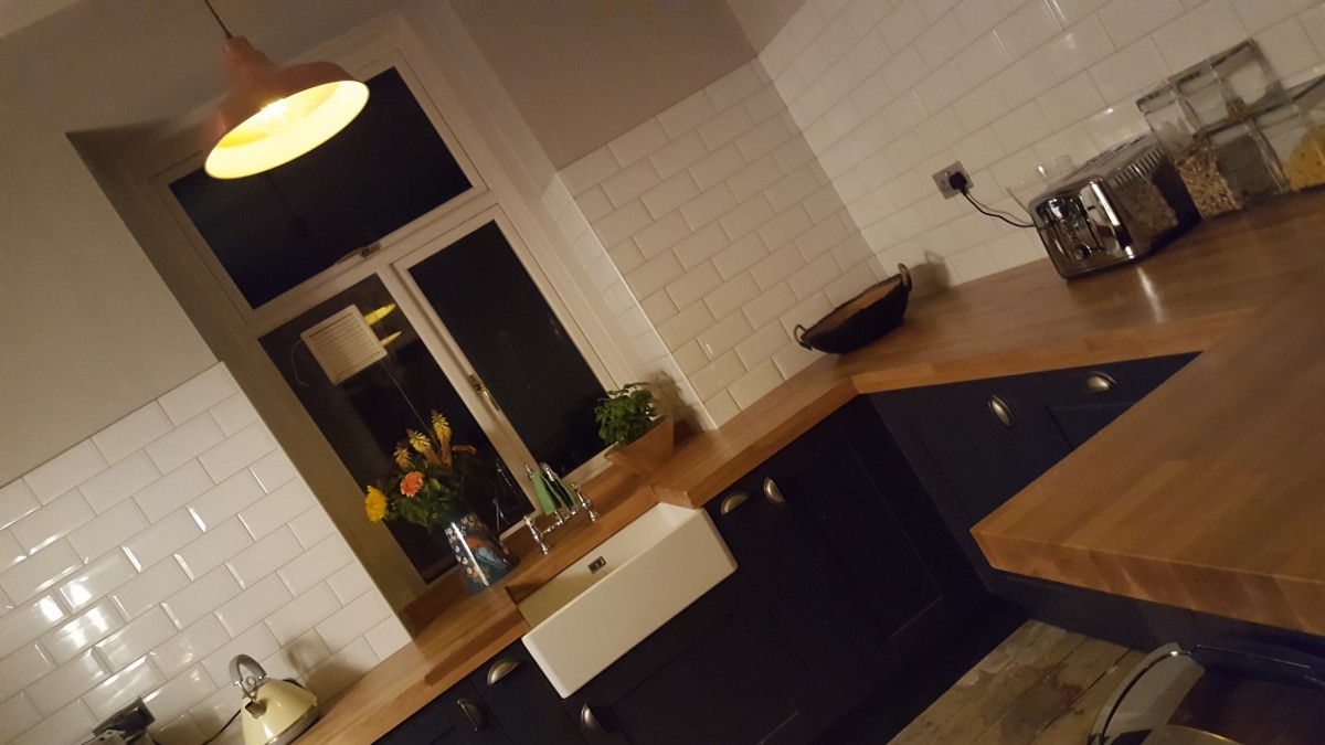 Fraser Ramsay Kitchen