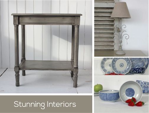 Precious Sparkle Interiors furniture trio