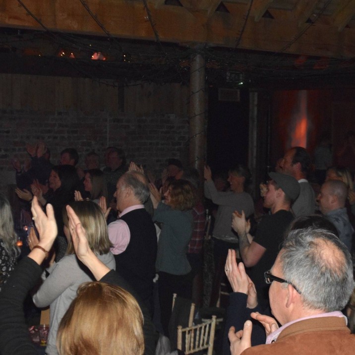 It was high praise and whistles all round for Police Dog Hogan.