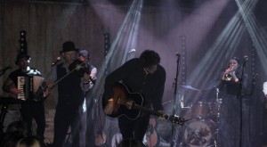 POLICE DOG HOGAN - Grey Band