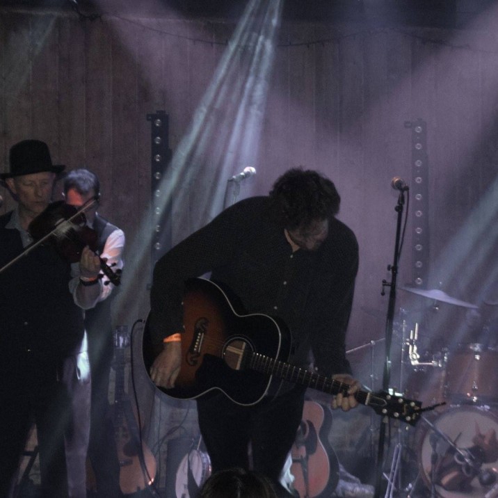 POLICE DOG HOGAN - Grey Band