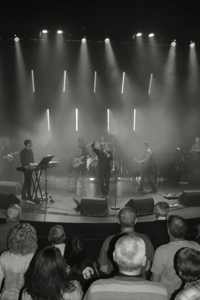 Springsteen - Black and White