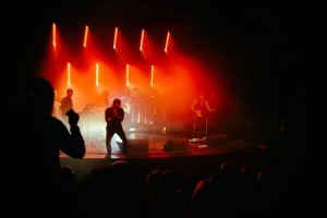 Springsteen - Orange Glow