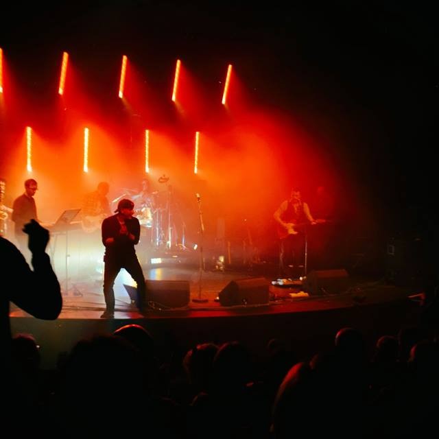 Springsteen - Orange Glow