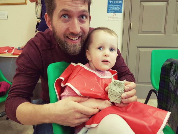 Black watch easter Freya