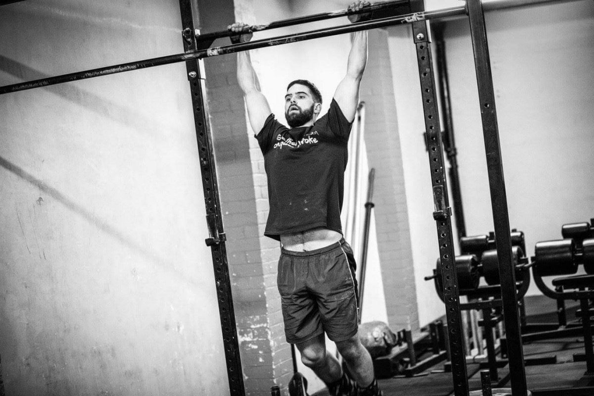 Workdays and Weekends Chris Brown Claymore Crossfit Gym Perth life