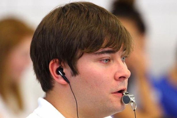 Scott Milne - Swimming
Won Perth & Kinross Council Official of the Year.