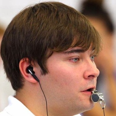 Scott Milne - Swimming
Won Perth & Kinross Council Official of the Year.